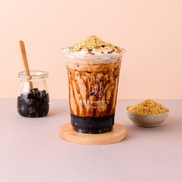 ชานมไข่มุกไต้หวันพ่นไฟ