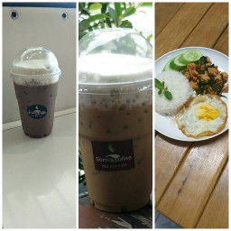 ส้มโอคอฟฟี่&เบเกอรี่ ส้มส้ม