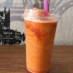 ชาดำเย็นปั่น