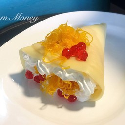 เยลลี่ + ฝอยทอง