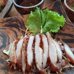 คอหมูย่าง VIP