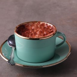 Super rich hot chocolate