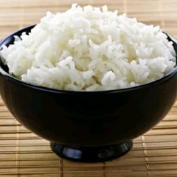 ข้าวสวย