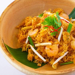 หมี่กรอบ