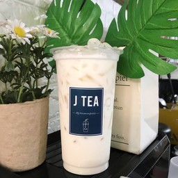 นมสดเย็น