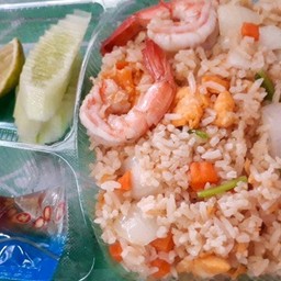 ข้าวผัดจานเล็ก