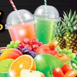 โคตรจะปั่น (น้ำผลไม้ปั่น เครื่องดื่มนมสด)