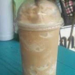 กาแฟ(เนส)นมสดปั่น