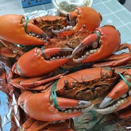 ปูเนื้อ-ปูทะเลไซส์ 2- 3 ตัวโล ( 1 กิโลกรัม )