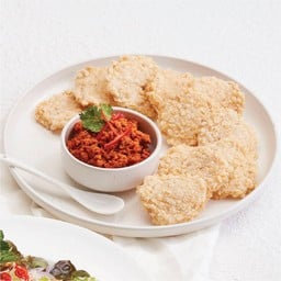 เมี่ยงกระท้อน (O, A, B, AB) (Kraton dip)