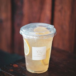 มะนาวโซดา