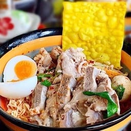 ก๋วยเตี๋ยวซอกตึก สาขา 2