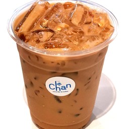 Chan Yen (Iced Thai-style Espresso) ชานเย็น กาแฟเอสเพรสโซ่เย็นสไตล์ไทย