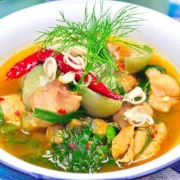 แกงอ่อมไก่