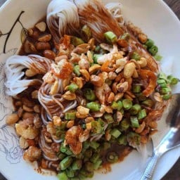 หยง ส้มตำ ตำส้ม ถนน ศิริรัฐ