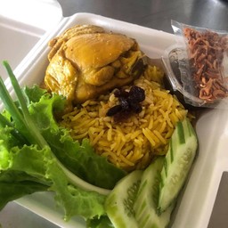 ข้าวหมกไก่