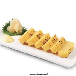 Tamagoyaki Sashimi (ไข่หวานซาชิมิ)