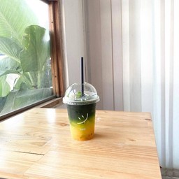 Passion Fruit Green tea