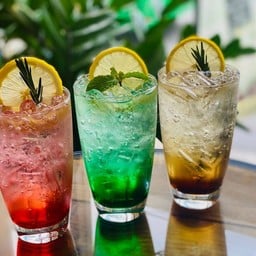 อิตาเลียน โซดา ( Italian Soda )