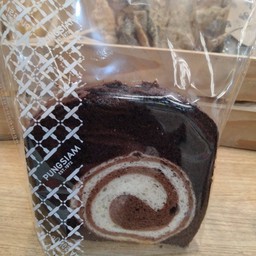 ปัง Roll Cake ช้อก
