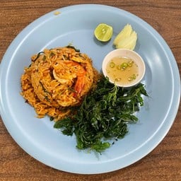 ข้าวผัดต้มยำ