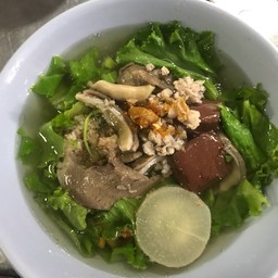 ต้มเลือดหมู