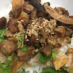 ข้าวแห้งบะเต๊ง เล็ก