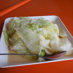 กะหล่ำฉ่าน้ำปลา