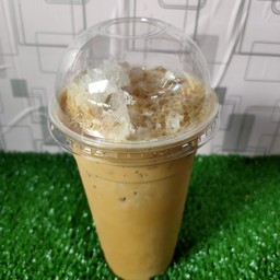 กาแฟนมสดเย็น