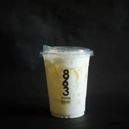 Iced Milk Caramel