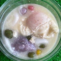 บัวลอยไข่หวาน