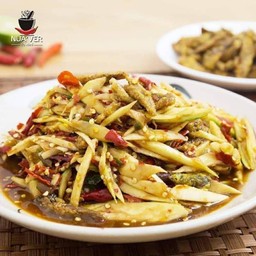 ส้มตำมะม่วง