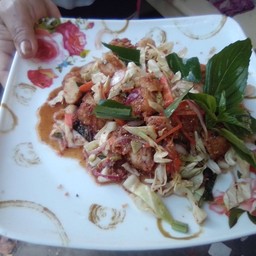 ร้านข้าวยำไก่แซ่บป้าอัม