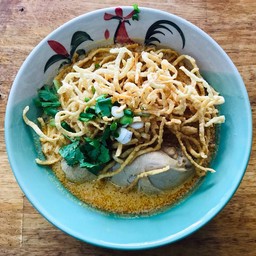 ข้าวซอยไก่