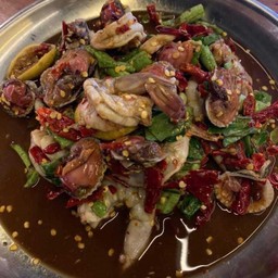 ตำเหลาทะเล