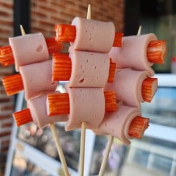 หม่าล่าเนื้อ ประตู 108 ม.อ.