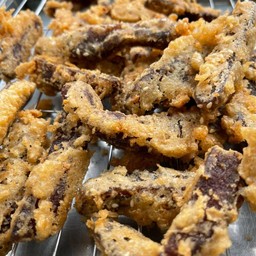 กล้วยทอดเจษฎา บิ๊กซีเลียบคลอง