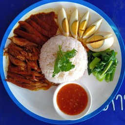 ข้าวขาหมู