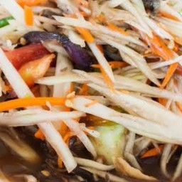 ตำปูปลาร้า