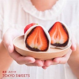 Tokyo Sweets สามย่าน จุฬา 50