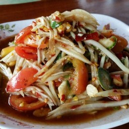 ส้มตำไทย