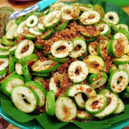 แซ่บปากสั่น ลำพยา