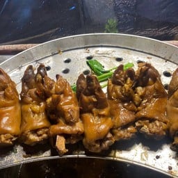 คากิเป็นกับข้าว