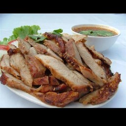 เนื้อย่าง