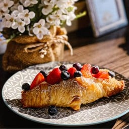 ครีมสดผลไม้รวม Croissant Max Set