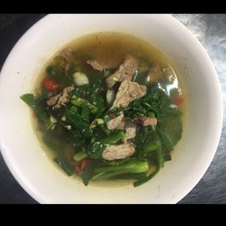 แกงอ่อมเนื้อขม