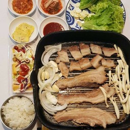 หมูย่างเกาหลี !!- 16