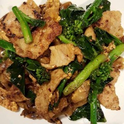 ร้านผัดซีอิ๊ว