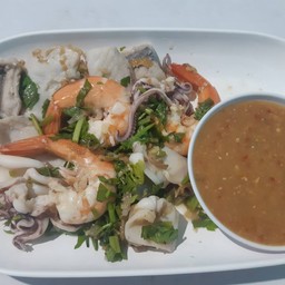 น้ำจิ้มรสเด็ดจริงๆก๊าบ
