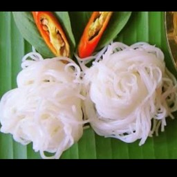 ขนมจีน